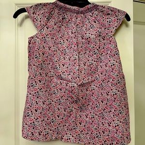 Girl’s bonpoint tank